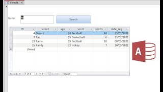 How to filter subform using Text box in MS access forms VBA