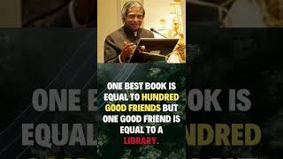Dr. APJ Abdul Kalam Quotes about friends || #inspirationalquotes ||#quotes