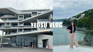 Yeosu vlog 🌊 | elystay poolvilla