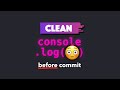 An EASY way to clean up your GIT commits