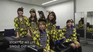 1D feat AKB48 - Story of My Life exclusive!