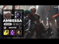 Ambessa vs Dr Mundo Top - NA Master - Patch 14.22 Season 14