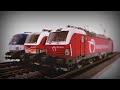 vectrons h0 piko roco slovak railways... zssk zsskc...