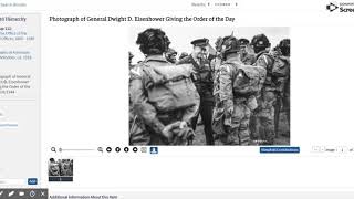 National Archives Tutorial