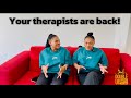 We got robbed in Cape town| Your therapists are back | let’s gossip