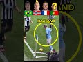 vini jr vs haaland vs mbappe ❌⌛ best time wasting 😲