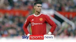 Cristiano Ronaldo in Erik ten Hag's Manchester United plans