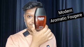 Guy Laroche Drakkar Intense Review | Modern Aromatic Fougere Fragrance