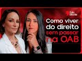 Reprovou na OAB e criou um grande negócio: Maria Fernanda Torrano | Fala Direito Podcast #002