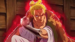 索隆无刀流 Zoro No-Sword Style Dragon Twister \u0026 One-Sword Style Dragon Quake 1080P