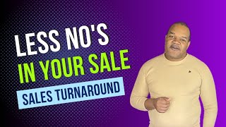 Why customers cant say no to sales Pros!