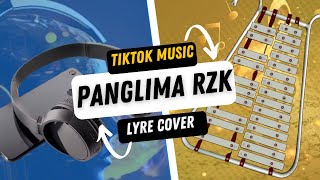 Panglima RZK tiktok music lyre cover