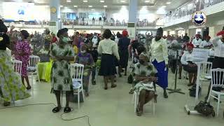 BREAKTHROUGH SERVICE || RCCG REGION 31 || THE UNLIMITED GOD