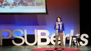 Engineering Girls | Marie Planchard | TEDxPSUBerks
