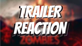 THIS NEW ZOMBIES LOOKS INSANE (CALL OF DUTY VANGUARD ZOMBIES REVEAL TRAILER REACTION)