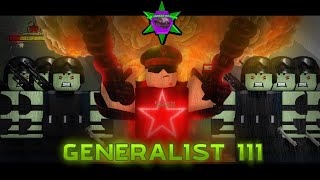 Generalist III Admin hero | Noobs Vs Zombies: Legions (FT. TwinedHealer and @Jammiebiscuit1)