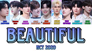 HOW WOULD ZB1 (ZEROBASEONE) SING “BEAUTIFUL” BY NCT 2020? [Color Coded Lyrics Rom/Han/Eng]