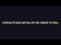 Stardust/Plexus Motion Capture Dancer Tutorial