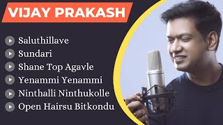 Vijay Prakash Hits - Vol 2 | Kannada Hits | Kannada Melody Songs