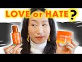 Holy grail for acne? Loved or Hated? APRILSKIN Carrot Serum and Cleansing Balm I Korean Skincare