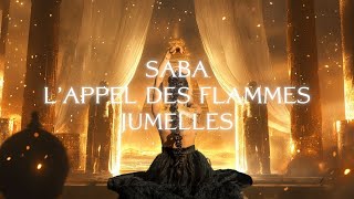 Flammes jumelles | Saba 🎬 Ta nouvelle série audio immersive 🍿🎧⏳ Bande annonce 🎬