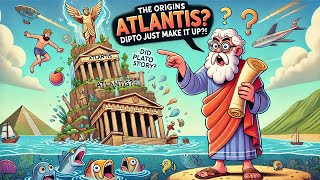 Unraveling the Mystery of Atlantis  Fact 2025