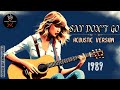 Taylor Swift - 