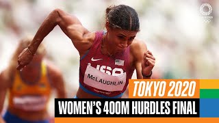 Women's 400m Hurdles Final | Tokyo Replays