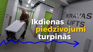 Ikdienas piedzīvojumi turpinās