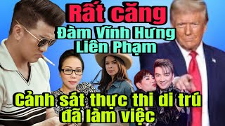 Tin nóng sở di trú HOA KỲ ( USCIS )phỏng vấn nhân chứng kết hôn giữa Đàm Vĩnh Hưng và chị LIÊN PHAM