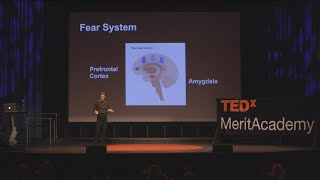 Trauma on the Brain: The Neurobiological Effects of PTSD | Daisy Payton | TEDxMeritAcademy