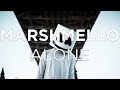 Marshmello - Alone (Lyrics)
