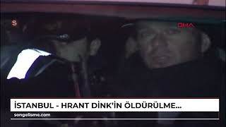 İstanbul - Hrant Dink'in öldürülmesiyle ilgili kamu görevlilerinin yargılandığı davanın görülmesi...