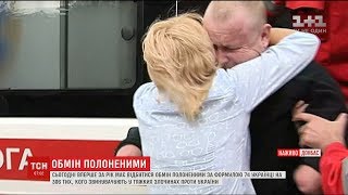 Обмін полоненими: бойовики обіцяють віддати 74 українців