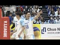 2023 24 v.league division1 men レギュラーラウンド 第20戦