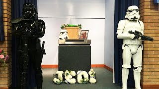 These Funerals Honored People in Unique Ways