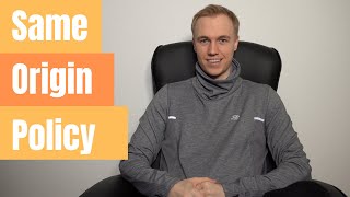 Same Origin Policy explained | what is Same Origin policy?