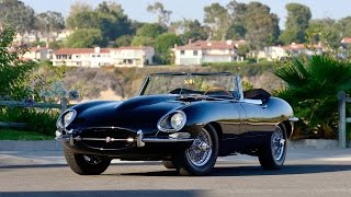 Lot S73 // 1967 Jaguar E-Type Series 1 Roadster // Owned New by Rock 'n' Roll Legend Bobby Darin