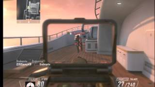 World's Fastest Gun Game - Black Ops 2