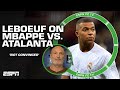 'I am NOT convinced Kylian Mbappe has found his place at Real Madrid!' - Frank Leboeuf | ESPN FC