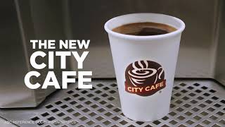 Introducing City Cafe  ☕