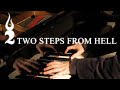 Two Steps from Hell - Heart of Courage - Epic Piano Solo | Leiki Ueda