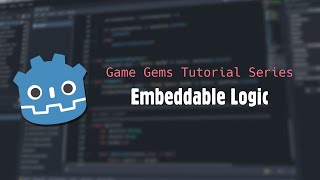 Godot 4 Tutorial - Embedded Resource Logic