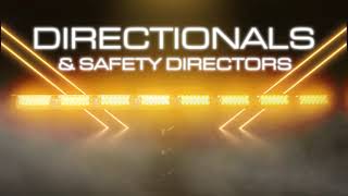 ECCO - Directionals \u0026 Safety Directors