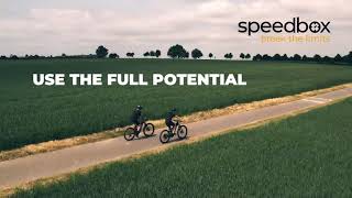 SpeedBox - Unlock the speed limiter of your e-bike!