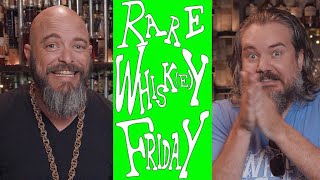 Whisk(e)y Vault presents Rare Whisk(e)y Friday!