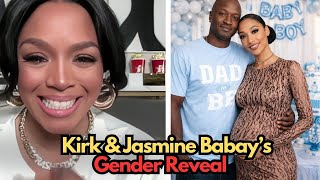 Kirk & Jasmine Babay’s Gender Reveal Turns Explosive — Rasheeda Betrayed AGAIN