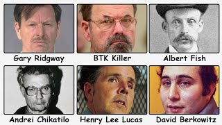 Every PSYCHO Killer Explained in 10 Minutes