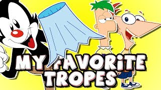 What is Lampshade Hanging? | My Favorite Tropes Episode 2