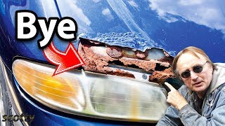 Never Get Rust on Your Car Again